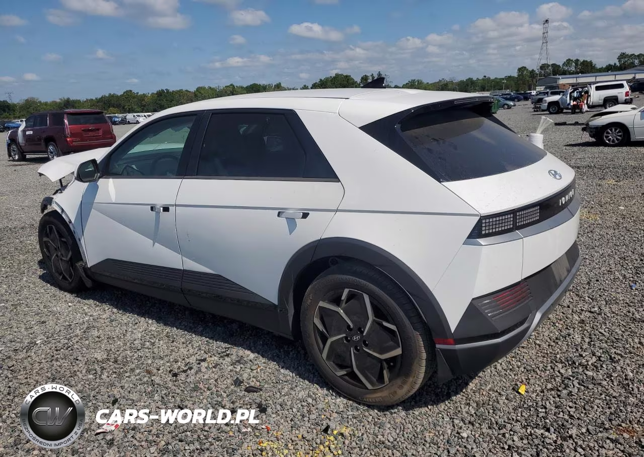 2023 Hyundai Ioniq 5 Sel VIN:KM8KN4AE8PU165983 - 2