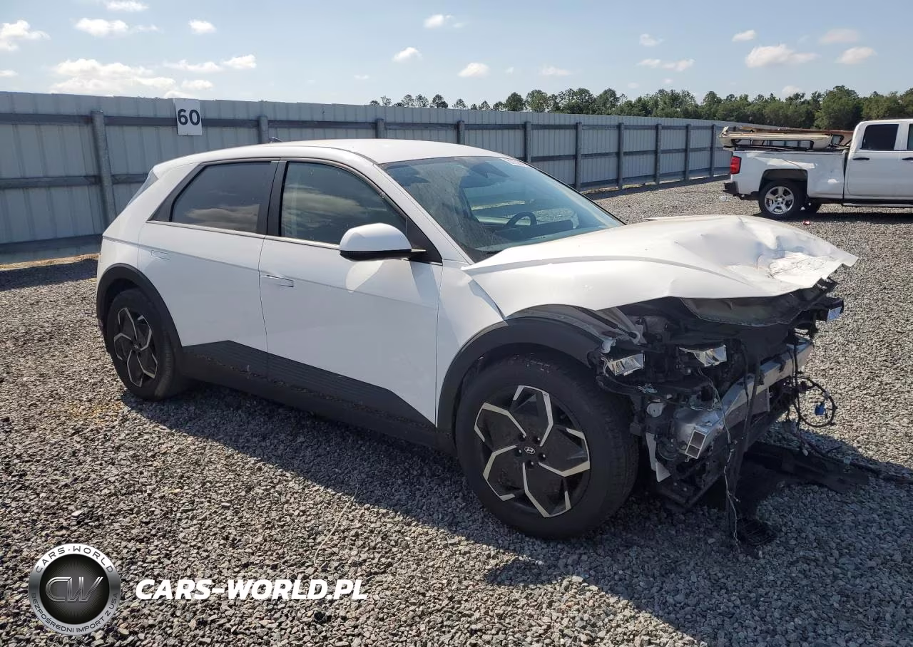 2023 Hyundai Ioniq 5 Sel VIN:KM8KN4AE8PU165983 - 4