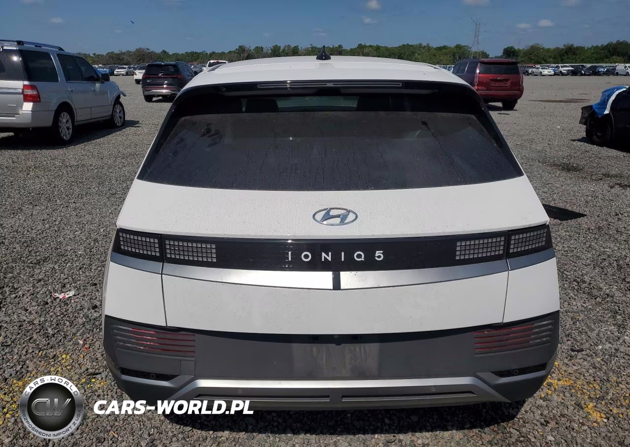 2023 Hyundai Ioniq 5 Sel VIN:KM8KN4AE8PU165983 - 6