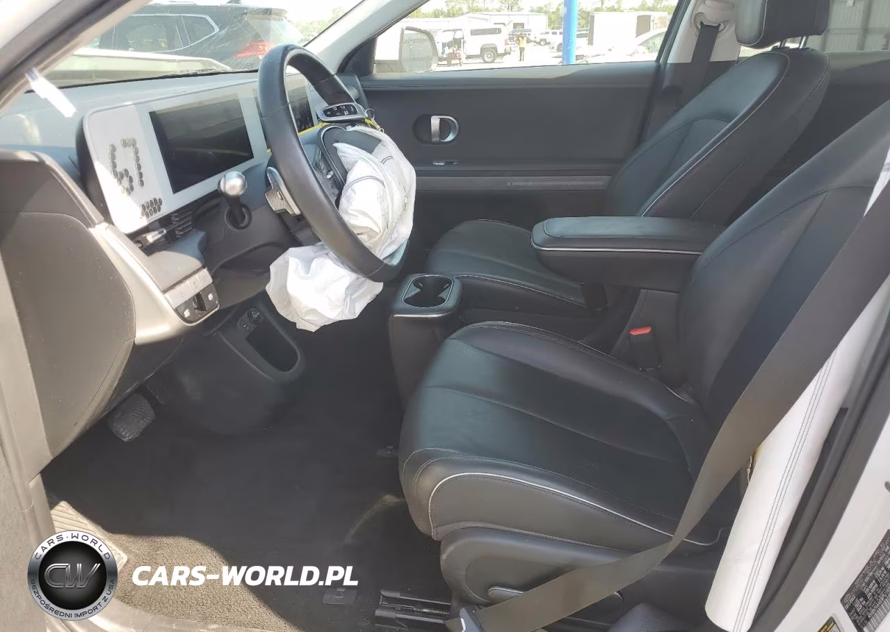 2023 Hyundai Ioniq 5 Sel VIN:KM8KN4AE8PU165983 - 7