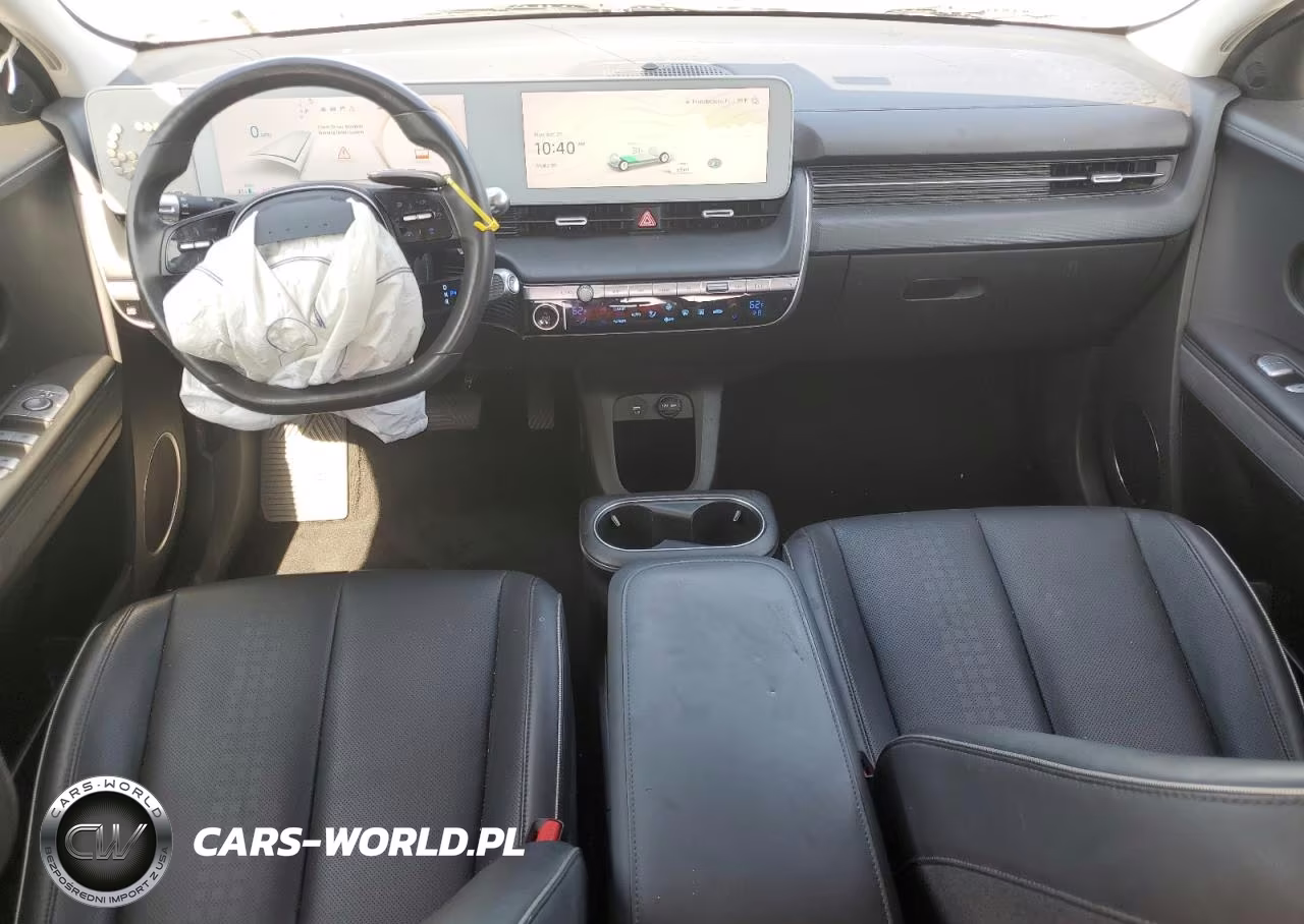 2023 Hyundai Ioniq 5 Sel VIN:KM8KN4AE8PU165983 - 8