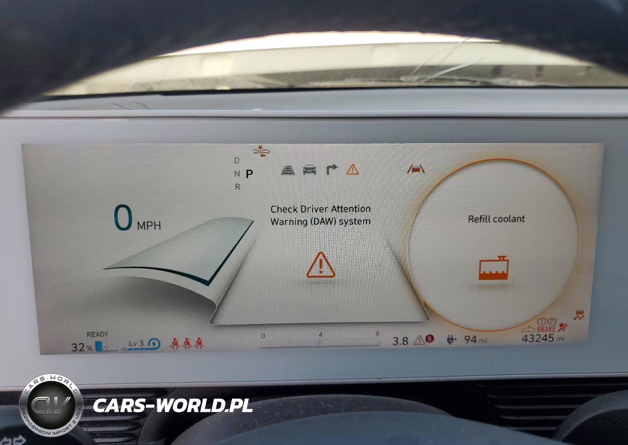 2023 Hyundai Ioniq 5 Sel VIN:KM8KN4AE8PU165983 - 9
