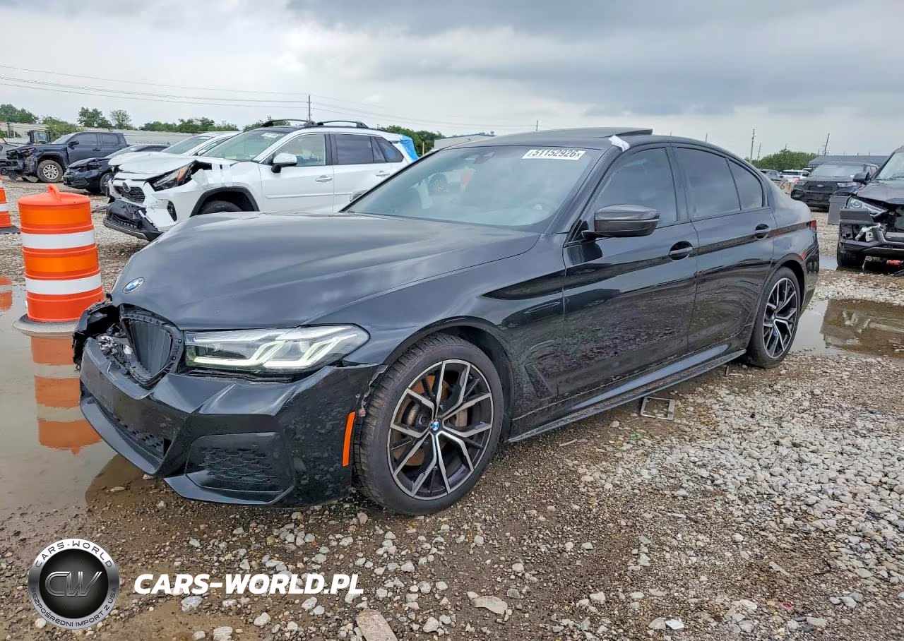 2022 BMW 530 I