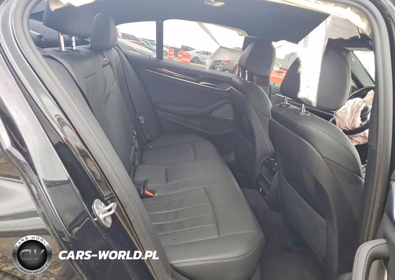 2022 BMW 530 I VIN:WBA53BH02NCJ42348 - 10