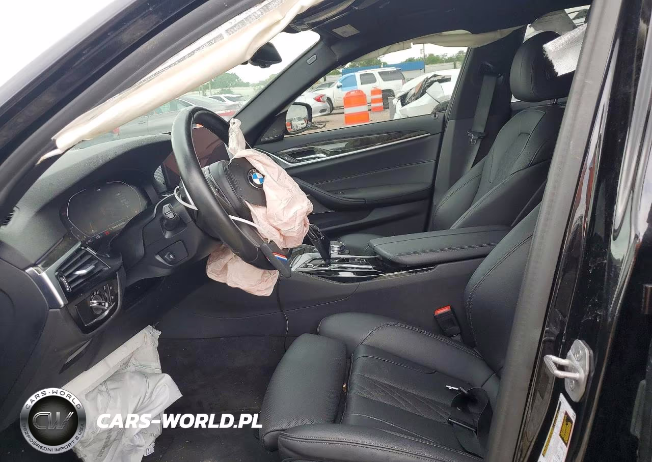 2022 BMW 530 I VIN:WBA53BH02NCJ42348 - 7