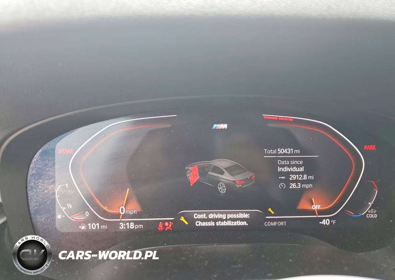 2022 BMW 530 I VIN:WBA53BH02NCJ42348 - 9