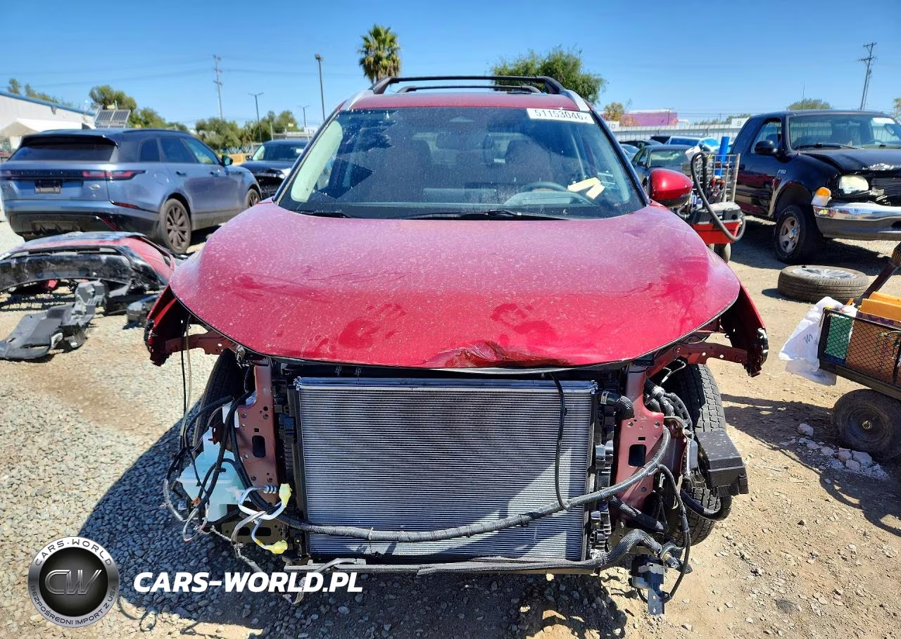 2026 Nissan Rogue Platinum VIN:JN8BT3DD8TW478381 - 5