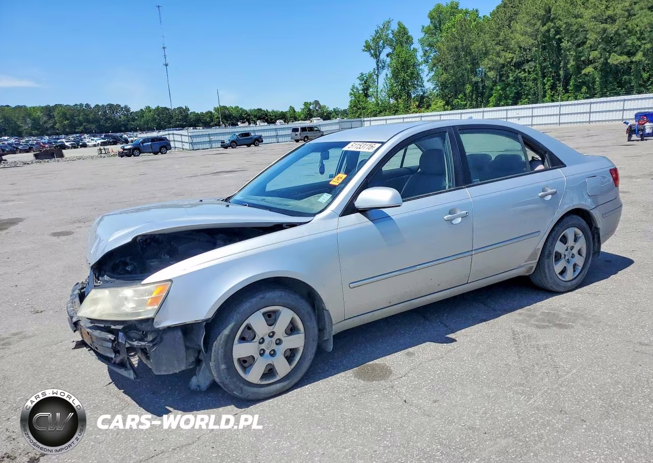 2009 Hyundai Sonata Gls