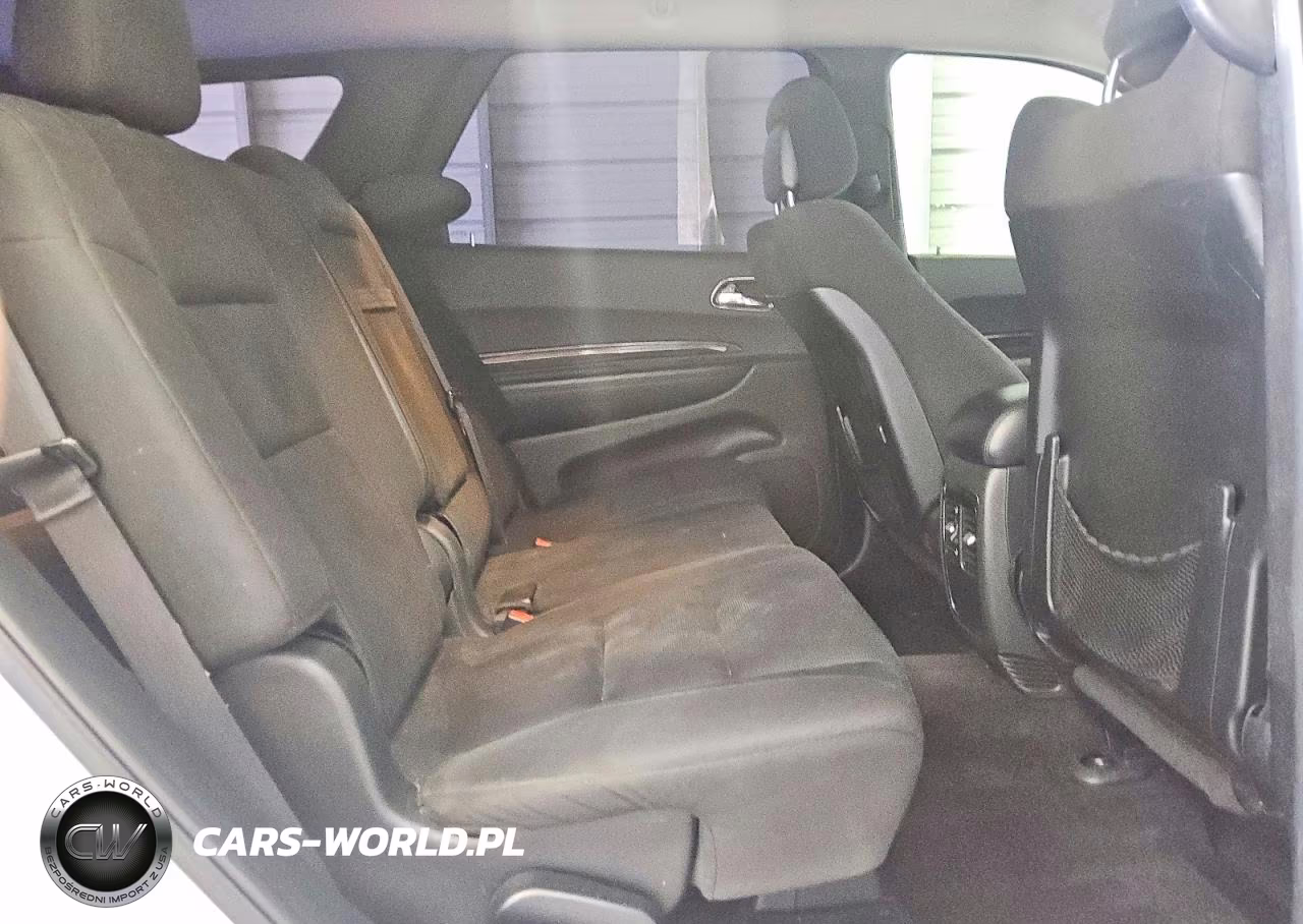 2017 Dodge Durango Sxt VIN:1C4RDHAG6HC746033 - 11