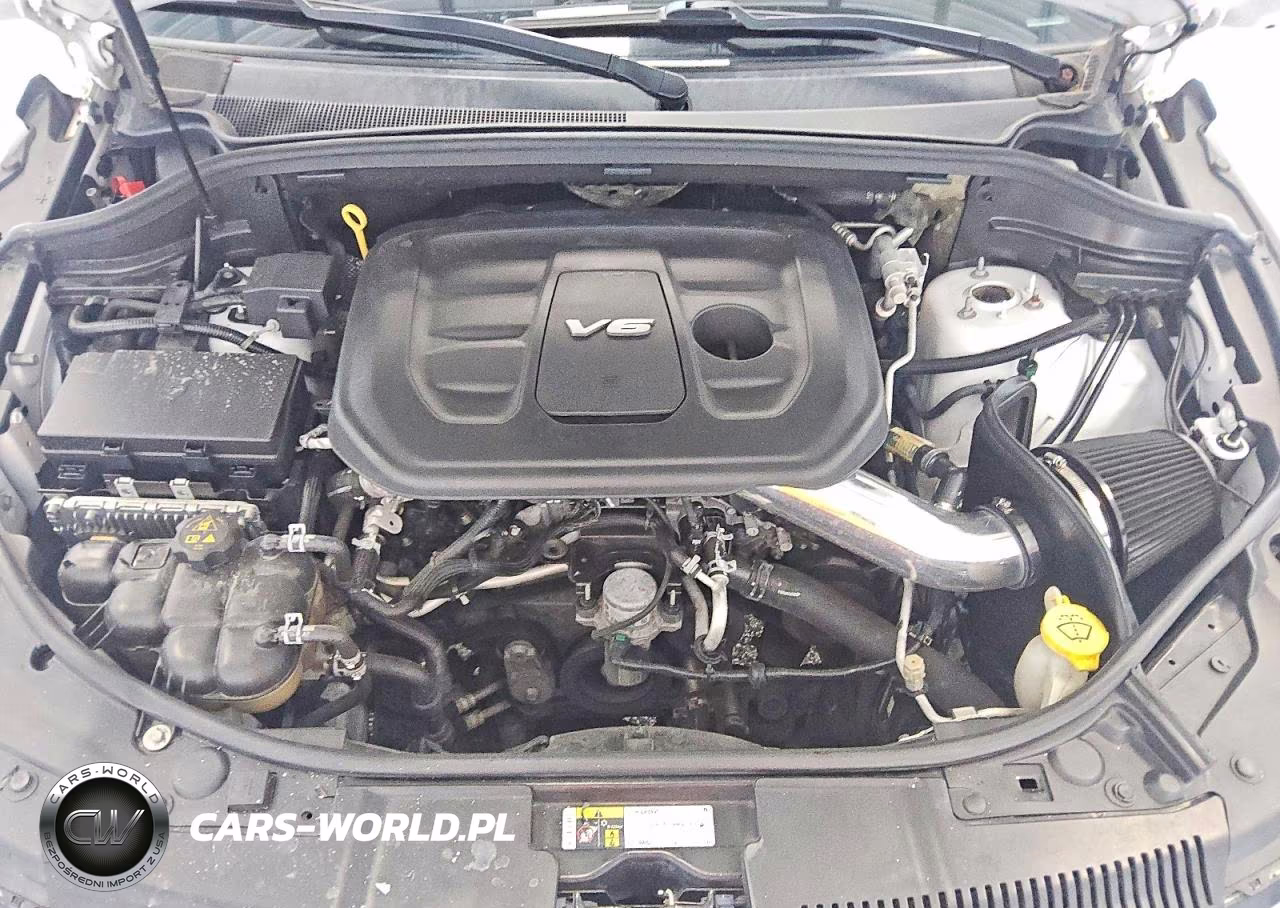 2017 Dodge Durango Sxt VIN:1C4RDHAG6HC746033 - 12
