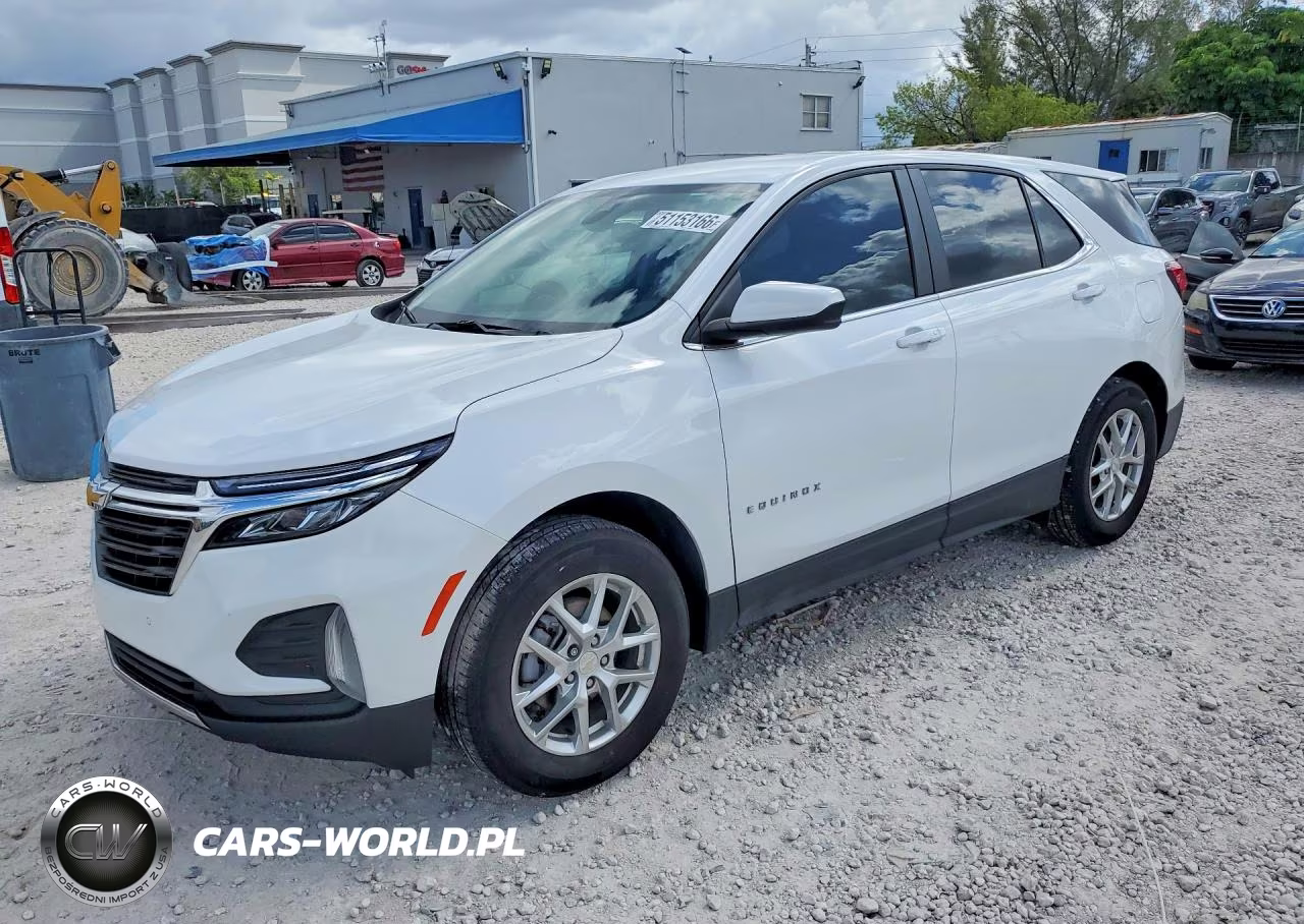 2024 Chevrolet Equinox Lt