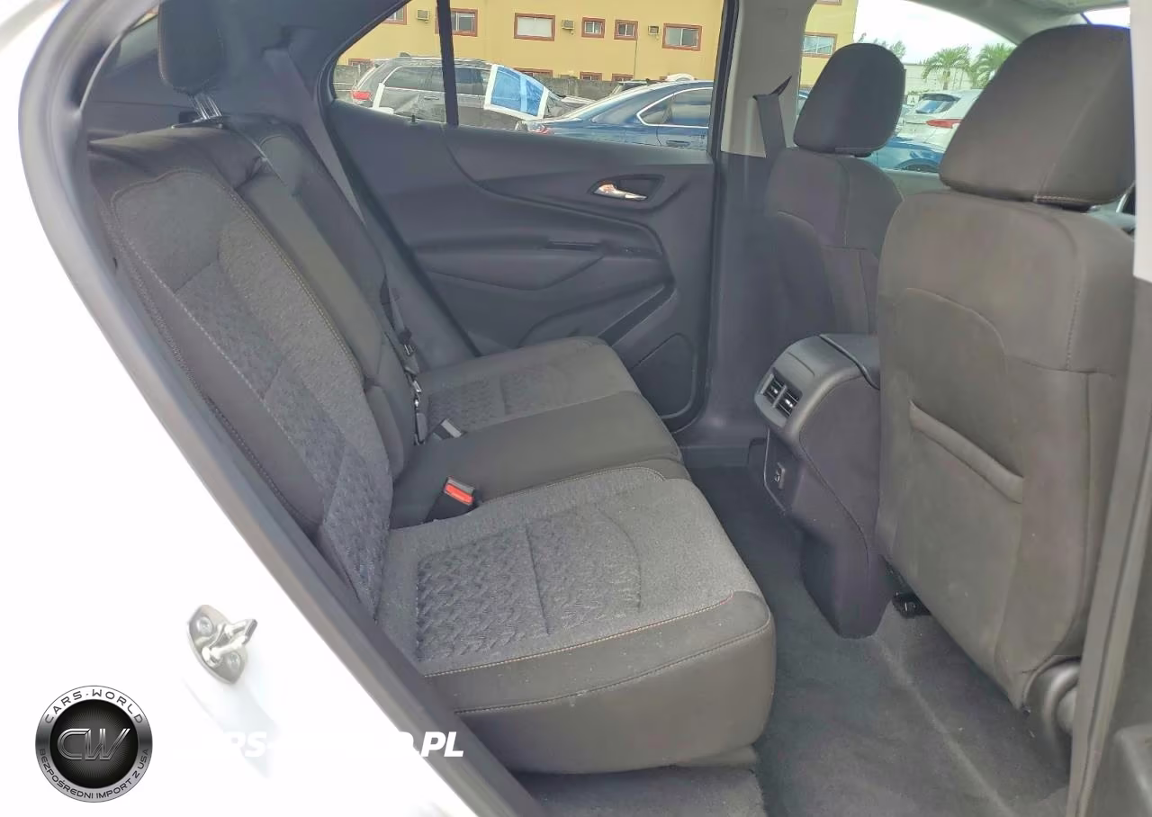 2024 Chevrolet Equinox Lt VIN:3GNAXKEG0RL333999 - 10