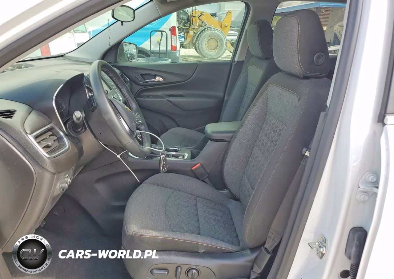2024 Chevrolet Equinox Lt VIN:3GNAXKEG0RL333999 - 7