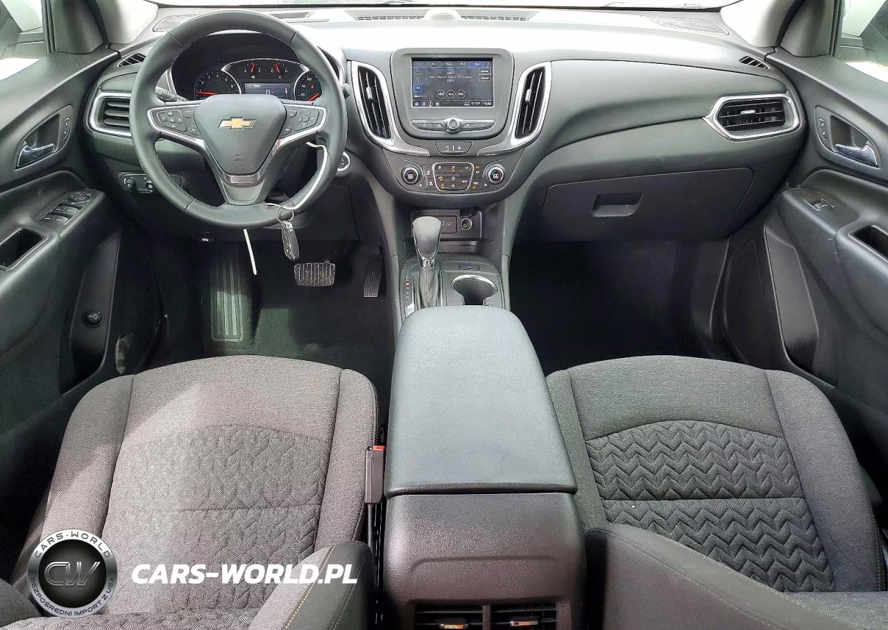 2024 Chevrolet Equinox Lt VIN:3GNAXKEG0RL333999 - 8