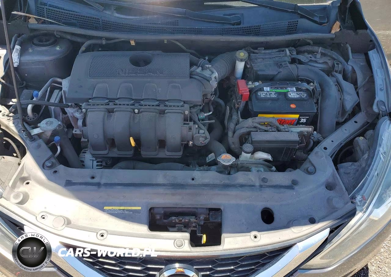 2019 Nissan Sentra S VIN:3N1AB7AP2KY263945 - 11