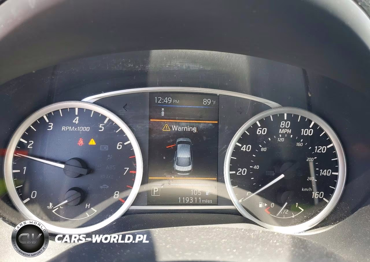 2019 Nissan Sentra S VIN:3N1AB7AP2KY263945 - 9