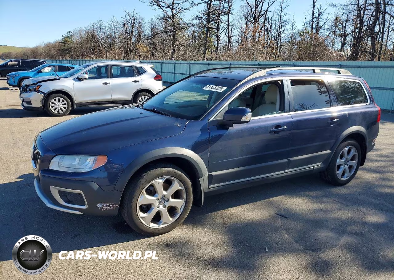 2011 Volvo Xc70 T6