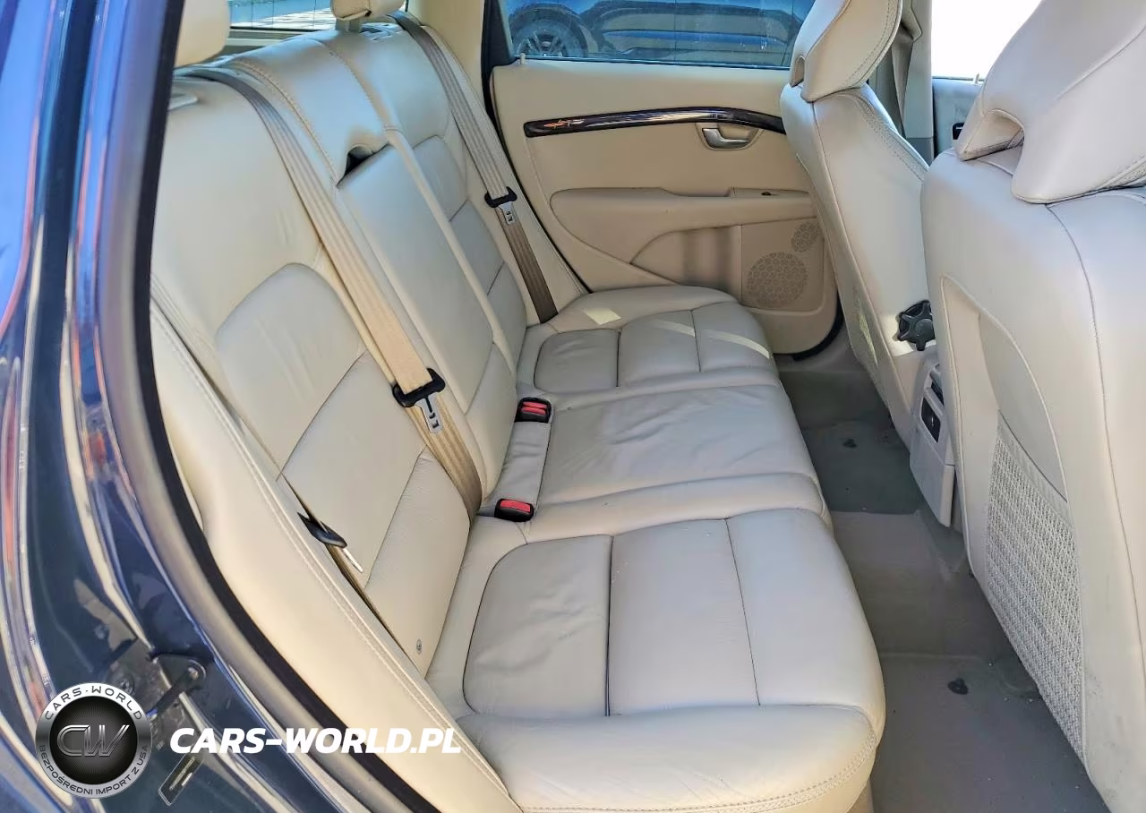 2011 Volvo Xc70 T6 VIN:YV4902BZXB1111003 - 10