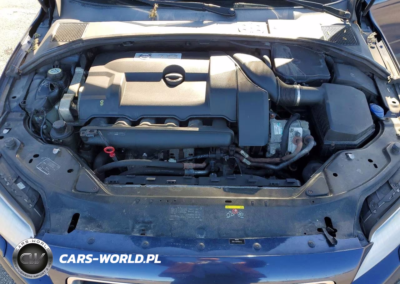 2011 Volvo Xc70 T6 VIN:YV4902BZXB1111003 - 11