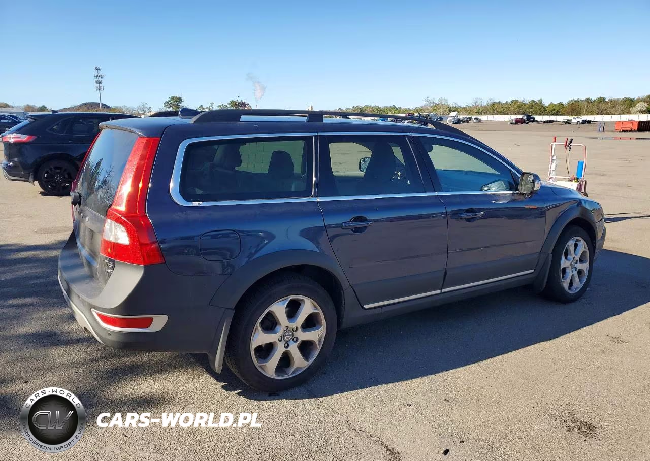 2011 Volvo Xc70 T6 VIN:YV4902BZXB1111003 - 3