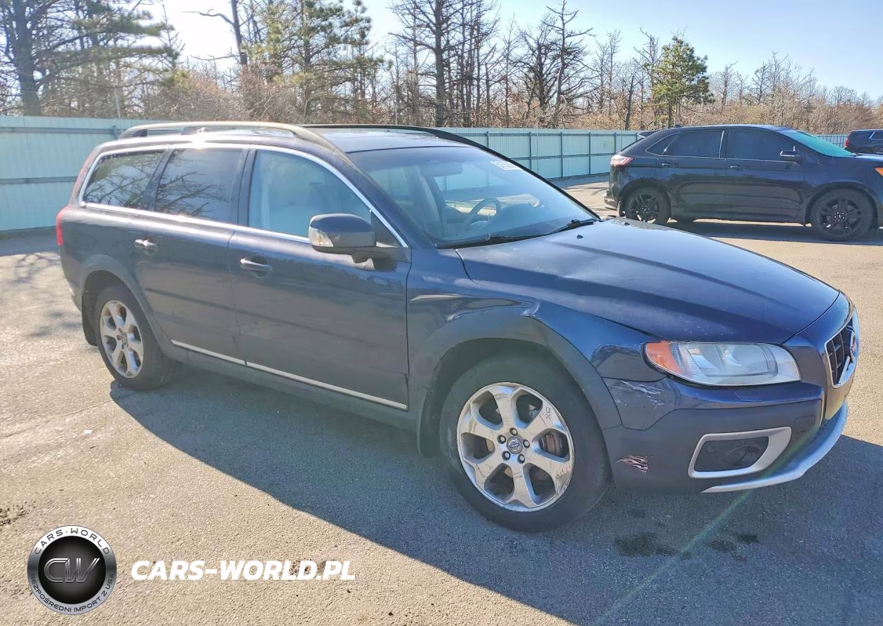 2011 Volvo Xc70 T6 VIN:YV4902BZXB1111003 - 4