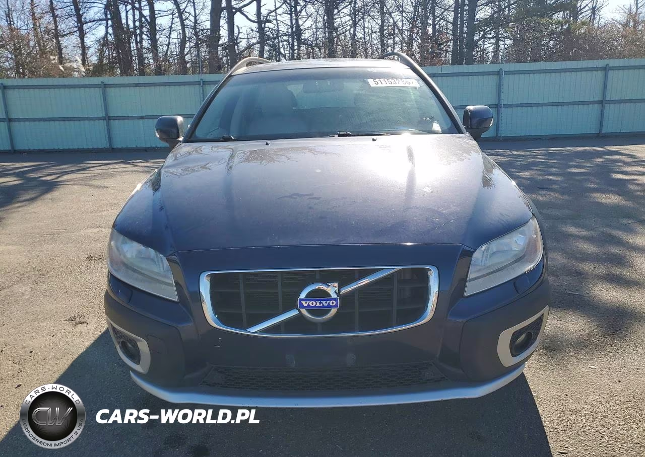 2011 Volvo Xc70 T6 VIN:YV4902BZXB1111003 - 5