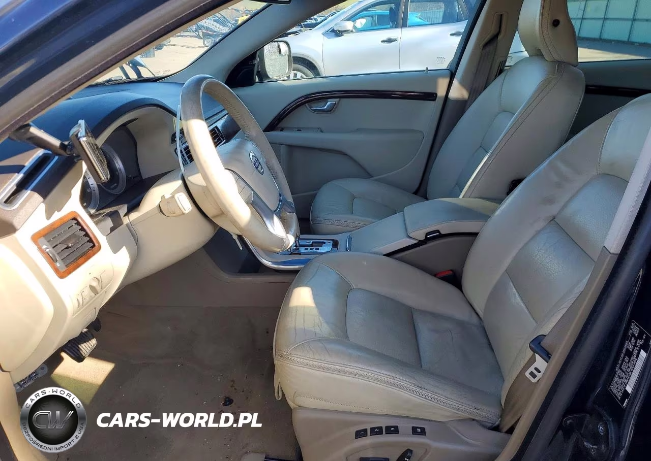 2011 Volvo Xc70 T6 VIN:YV4902BZXB1111003 - 7