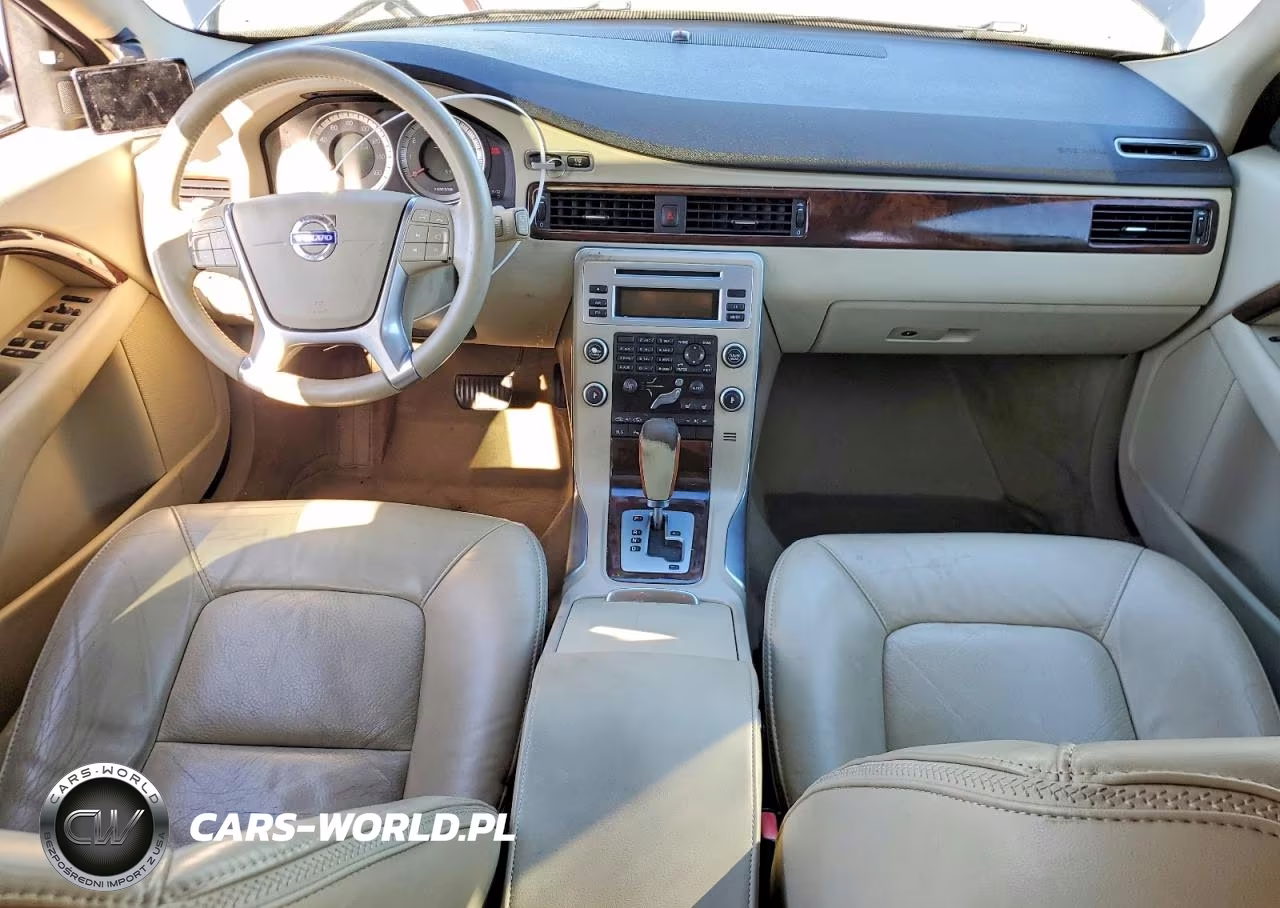 2011 Volvo Xc70 T6 VIN:YV4902BZXB1111003 - 8