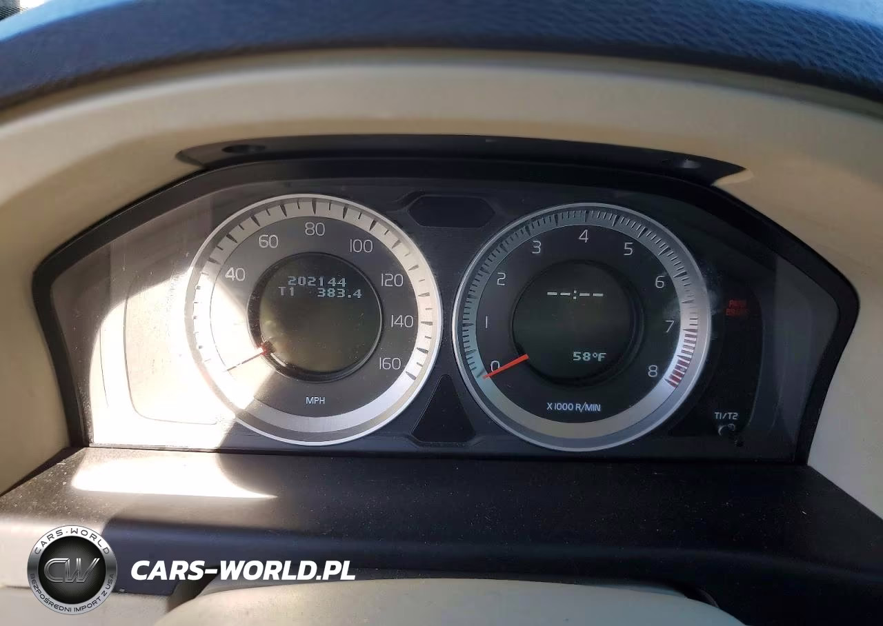 2011 Volvo Xc70 T6 VIN:YV4902BZXB1111003 - 9