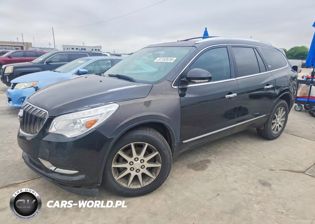2013 Buick Enclave