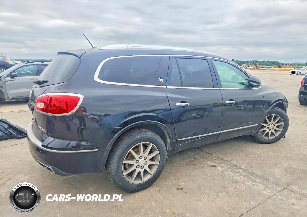 2013 Buick Enclave VIN:5GAKRCKD2DJ105544 - 3
