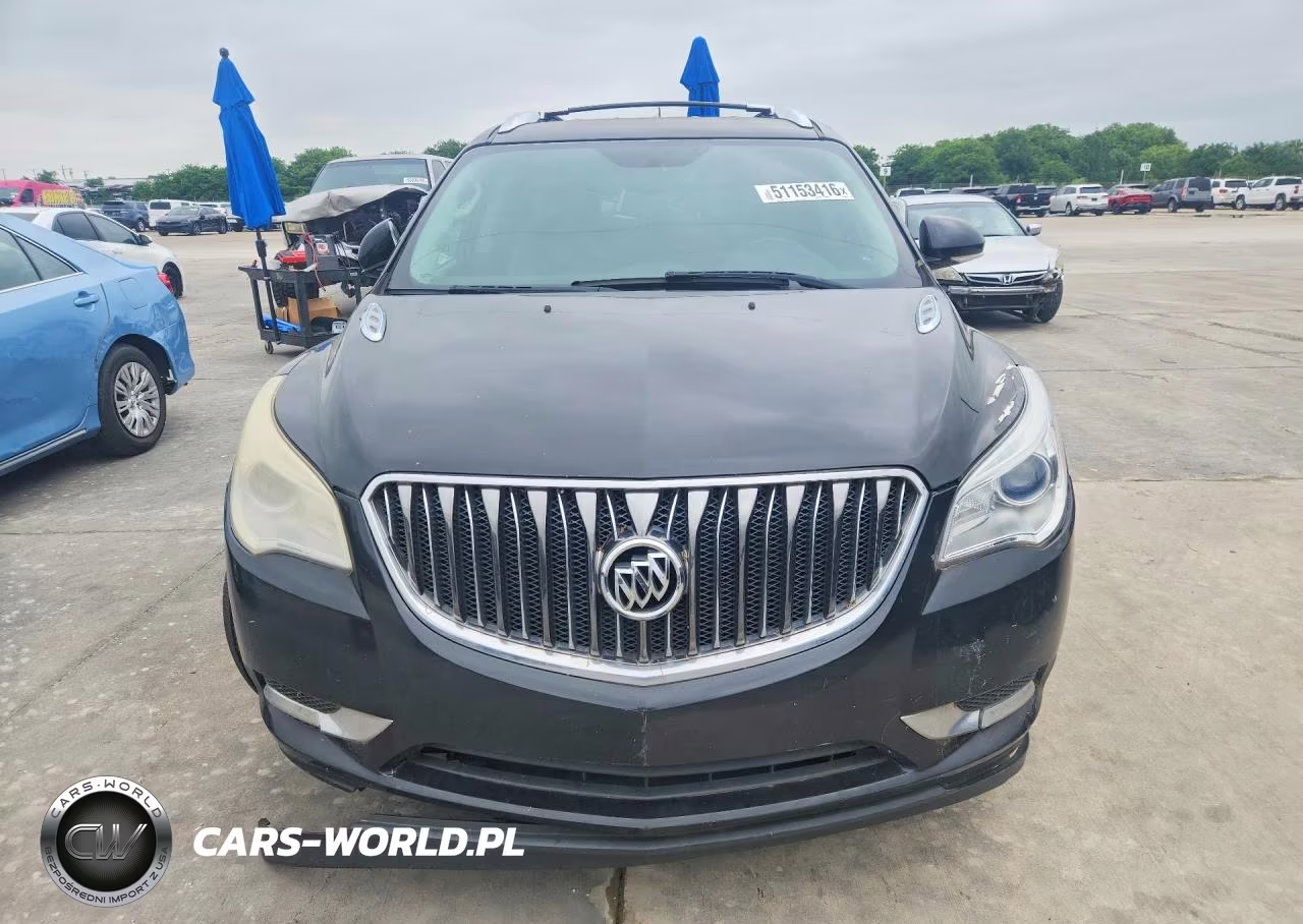 2013 Buick Enclave VIN:5GAKRCKD2DJ105544 - 5