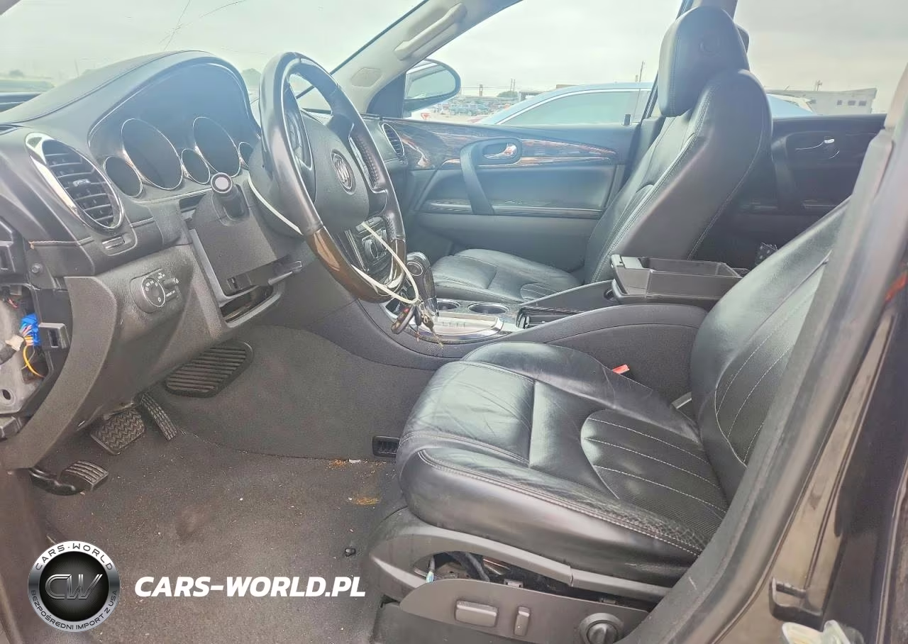 2013 Buick Enclave VIN:5GAKRCKD2DJ105544 - 7