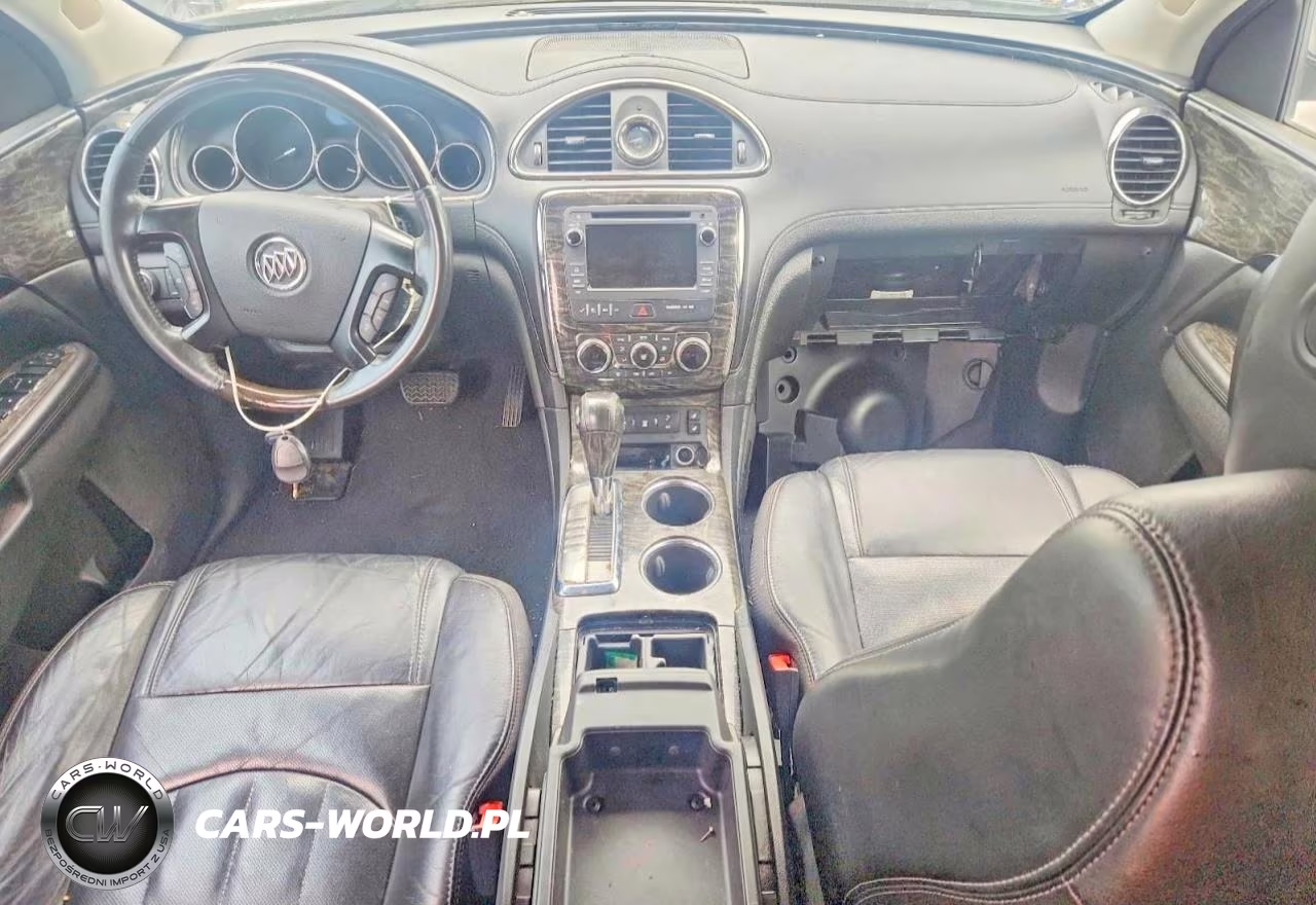 2013 Buick Enclave VIN:5GAKRCKD2DJ105544 - 8