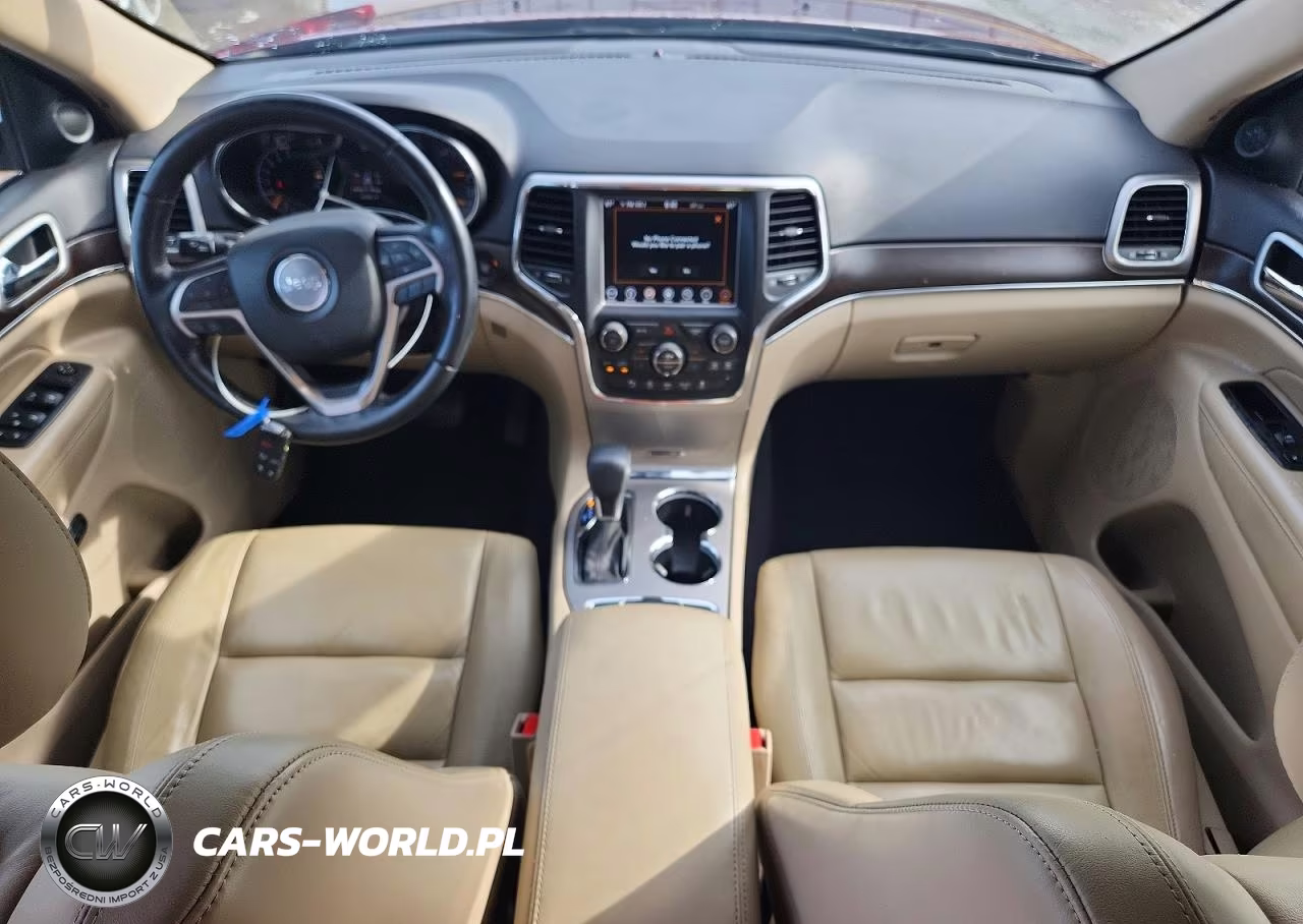 2018 Jeep Grand Cherokee Limited VIN:1C4RJFBG8JC470813 - 8