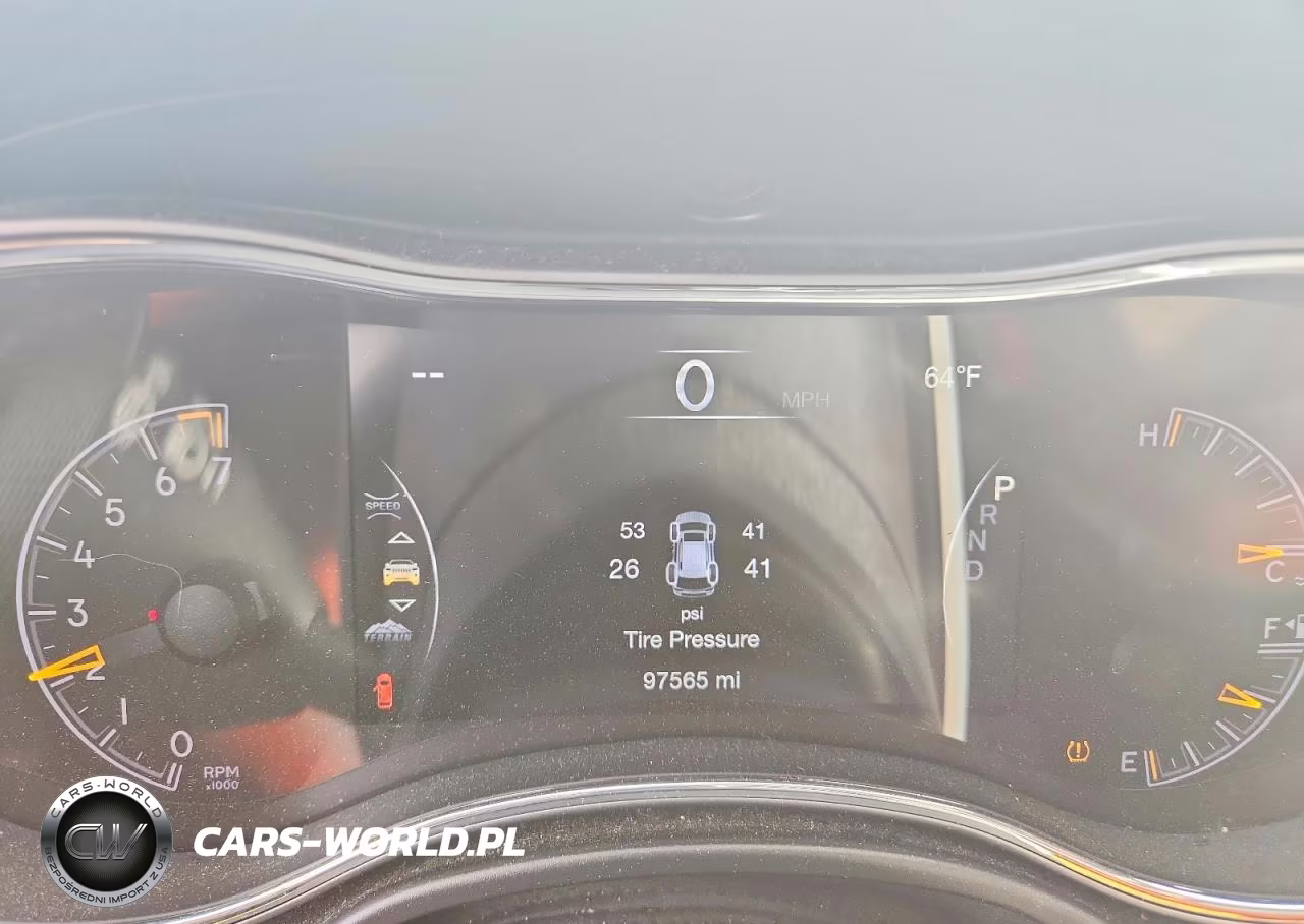 2018 Jeep Grand Cherokee Limited VIN:1C4RJFBG8JC470813 - 9