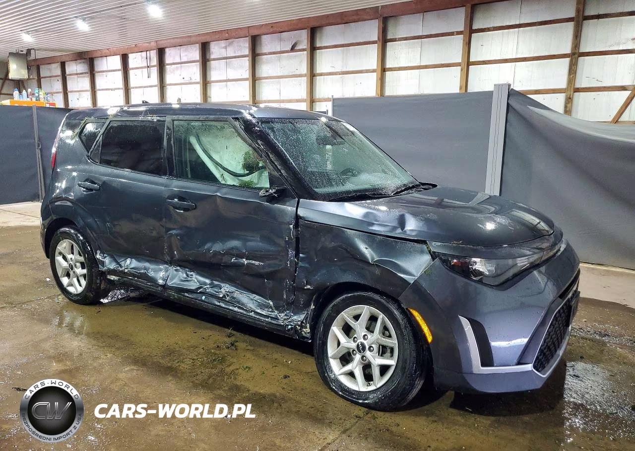 2024 Kia Soul VIN:KNDJ23AU0R7914738 - 4
