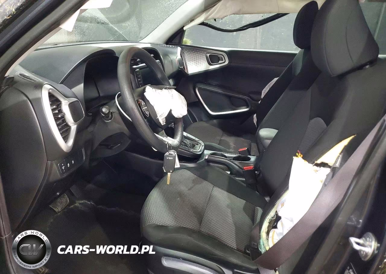 2024 Kia Soul VIN:KNDJ23AU0R7914738 - 7