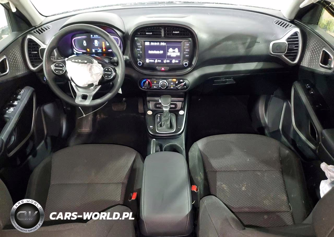 2024 Kia Soul VIN:KNDJ23AU0R7914738 - 8