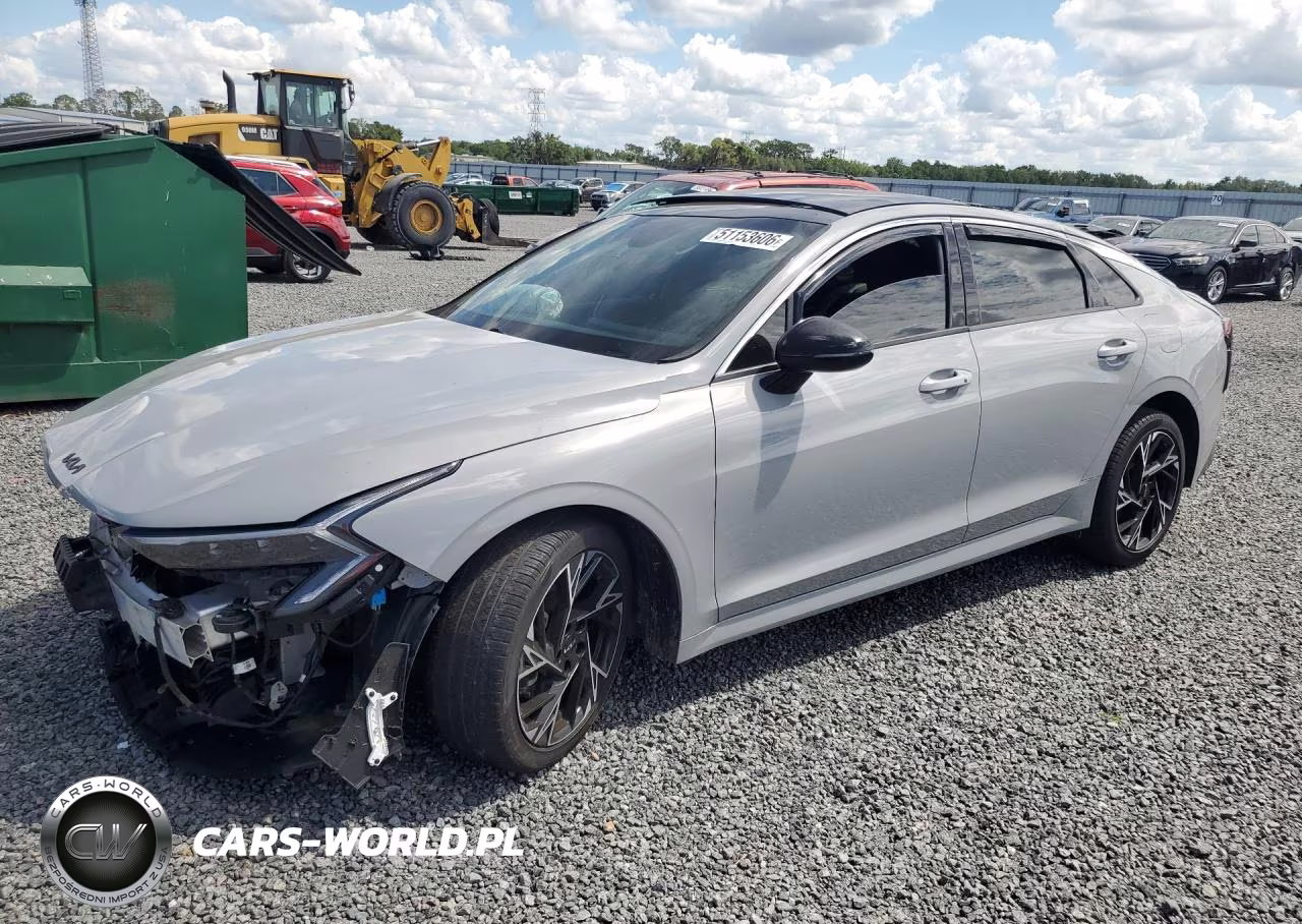 2025 Kia K5 Gt Line – zdjęcie 1 z 13