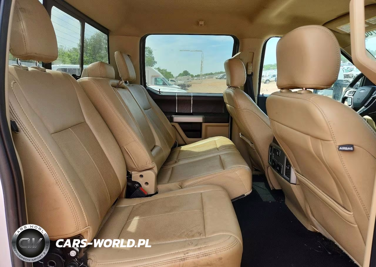 2020 Ford F250 VIN:1FT7W2BT6LEC69448 - 10