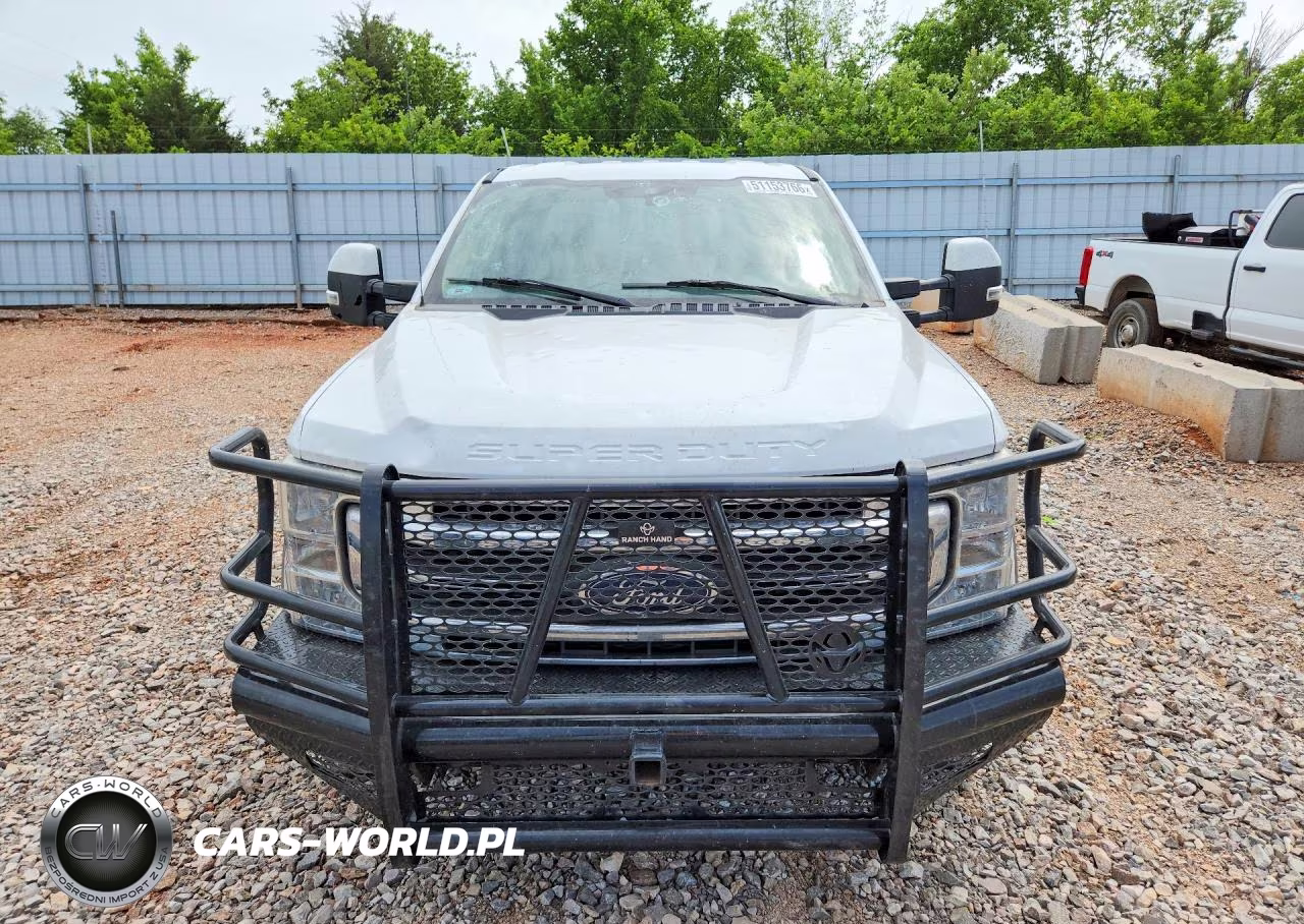 2020 Ford F250 VIN:1FT7W2BT6LEC69448 - 5