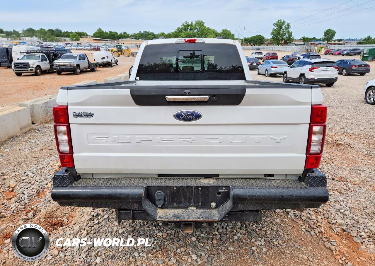 2020 Ford F250 VIN:1FT7W2BT6LEC69448 - 6