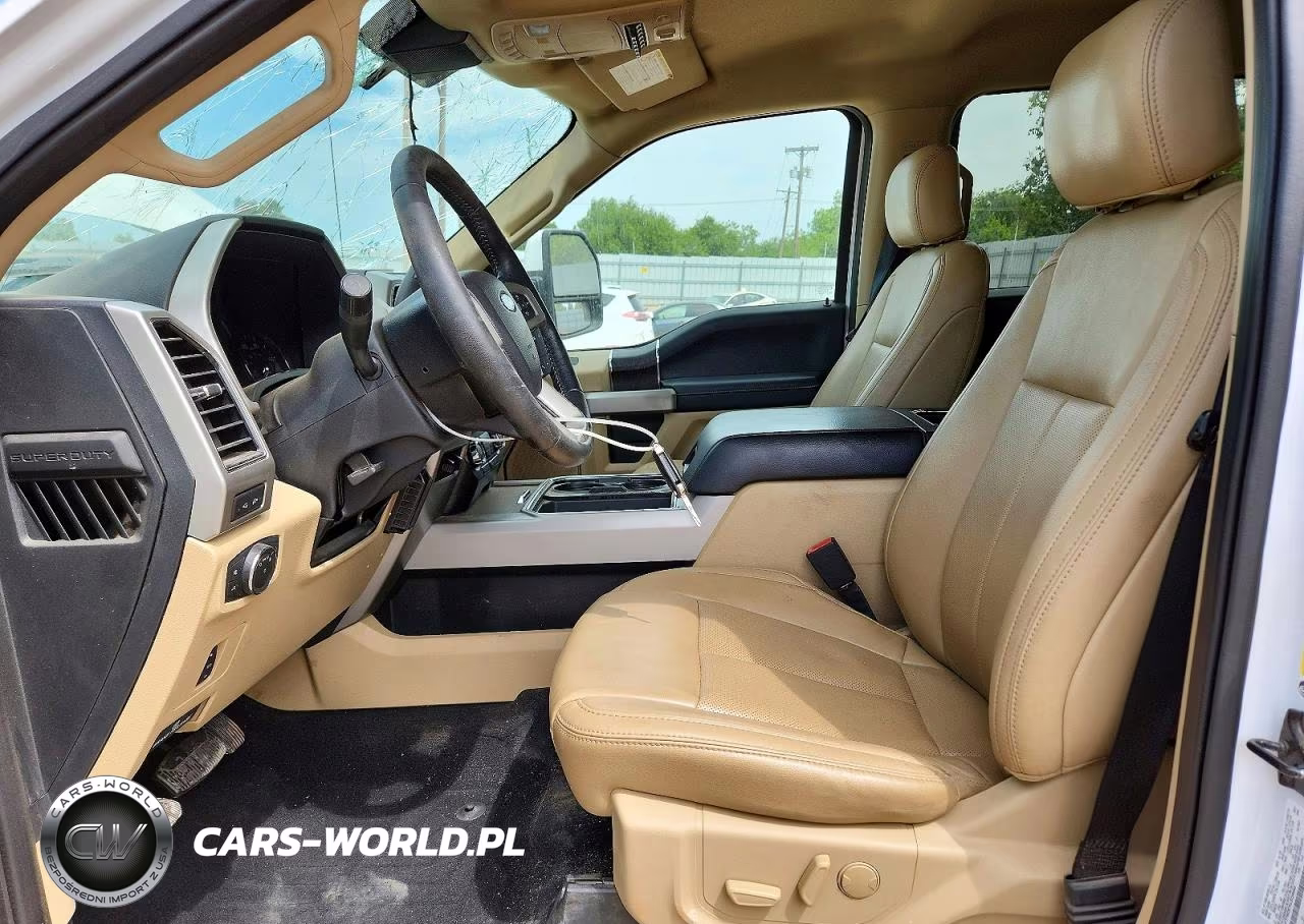 2020 Ford F250 VIN:1FT7W2BT6LEC69448 - 7
