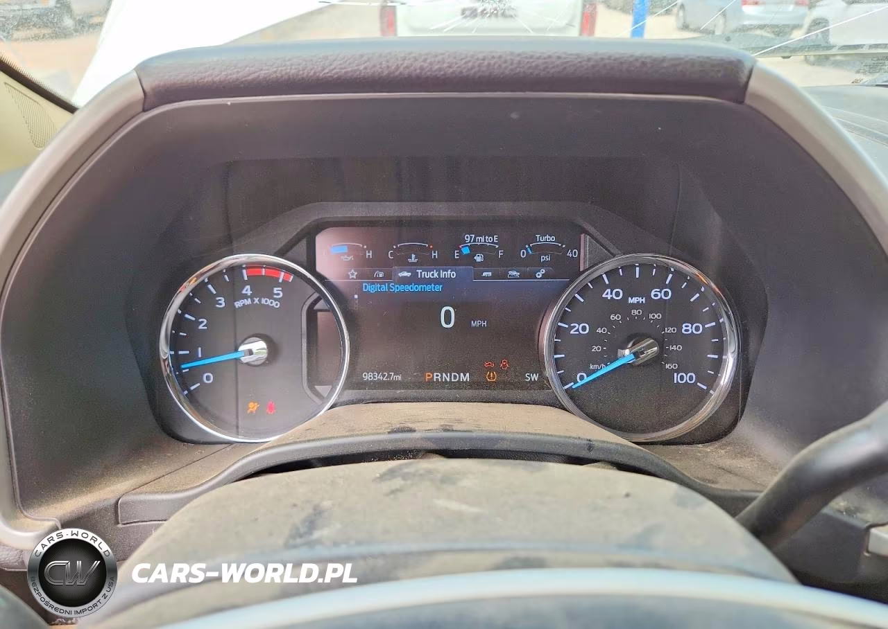 2020 Ford F250 VIN:1FT7W2BT6LEC69448 - 9