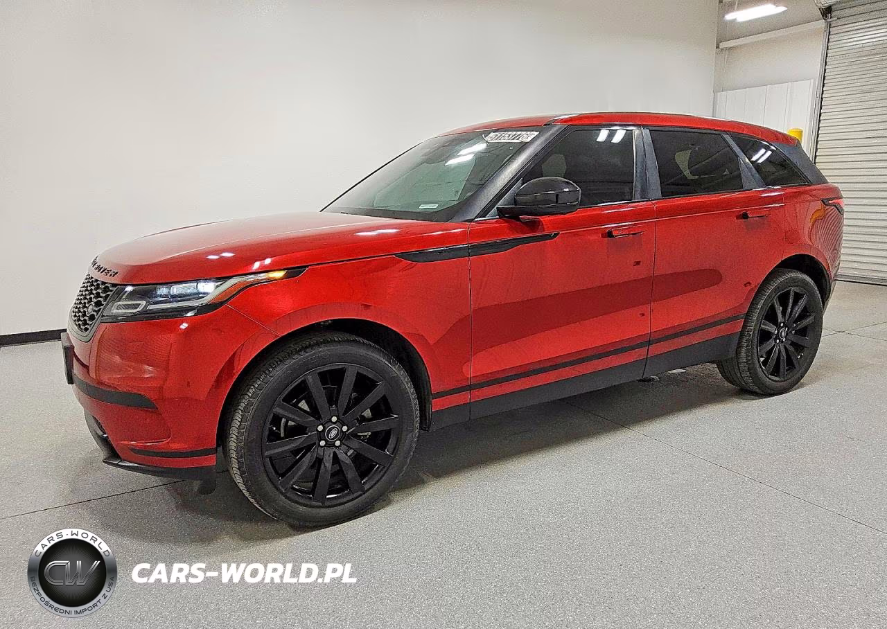 2020 Land Rover Range Rover Velar S – zdjęcie 1 z 14
