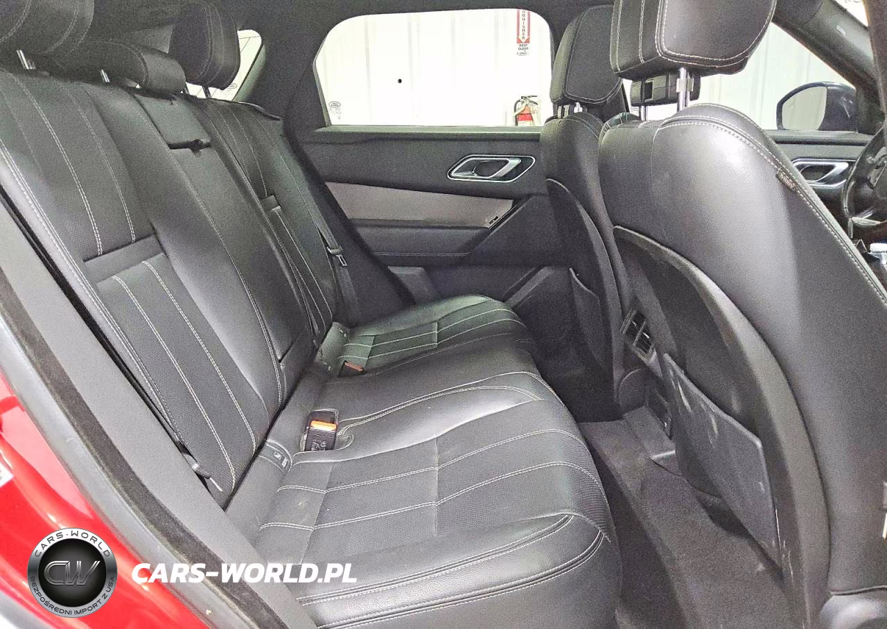 2020 Land Rover Range Rover Velar S VIN:SALYB2EX3LA290787 - 11