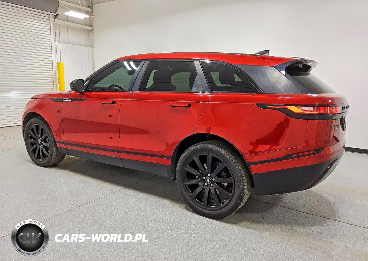 2020 Land Rover Range Rover Velar S VIN:SALYB2EX3LA290787 - 2