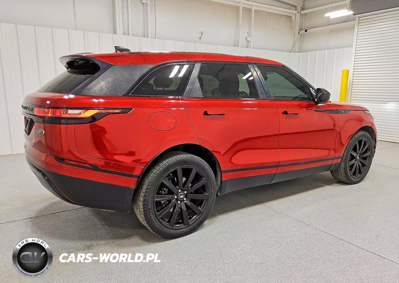2020 Land Rover Range Rover Velar S VIN:SALYB2EX3LA290787 - 3