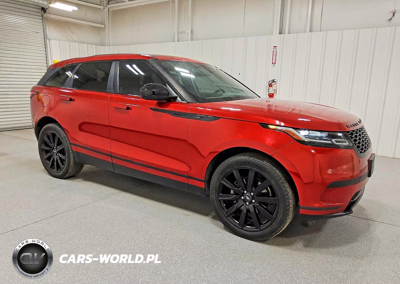 2020 Land Rover Range Rover Velar S VIN:SALYB2EX3LA290787 - 4